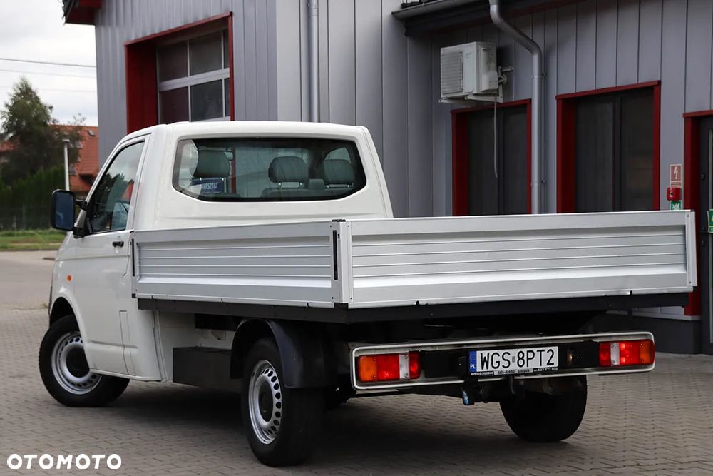 Volkswagen TRANSPORTER 1,9 TDI bez DPF Skrzynia 3 Metry - 3