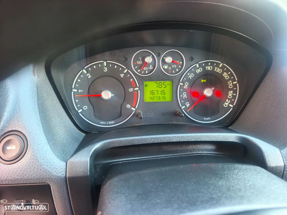 Ford Fiesta 1.4 TDCi First Edition - 5