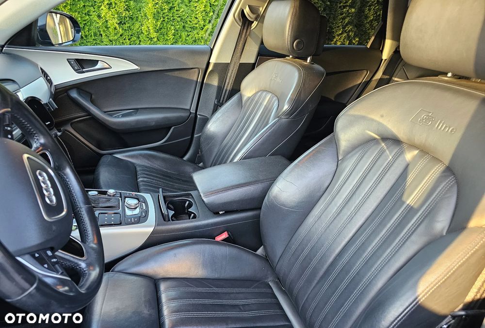 Audi A6 Avant 2.0 TDI Ultra S tronic - 17