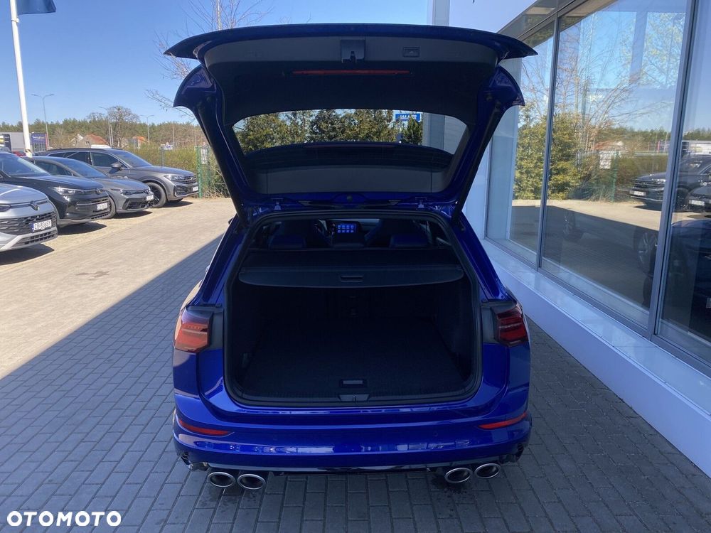 Volkswagen Golf Variant 2.0 TSI 4Motion R DSG - 34