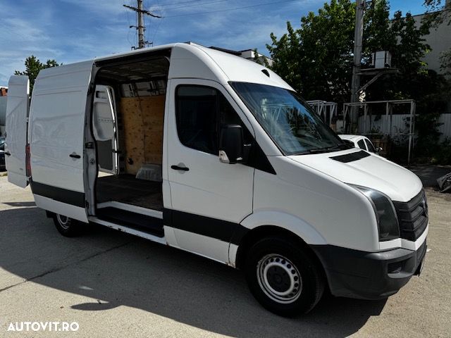 Volkswagen Crafter - 10