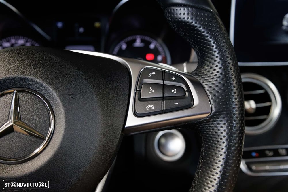 Mercedes-Benz C 220 d 9G-TRONIC AMG Line - 36