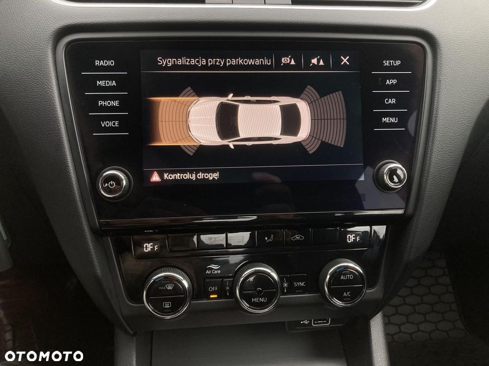 Skoda Octavia 1.5 TSI ACT Ambition - 13