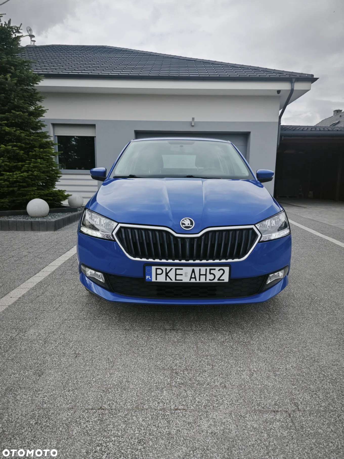 Skoda Fabia 1.0 TSI Active - 2