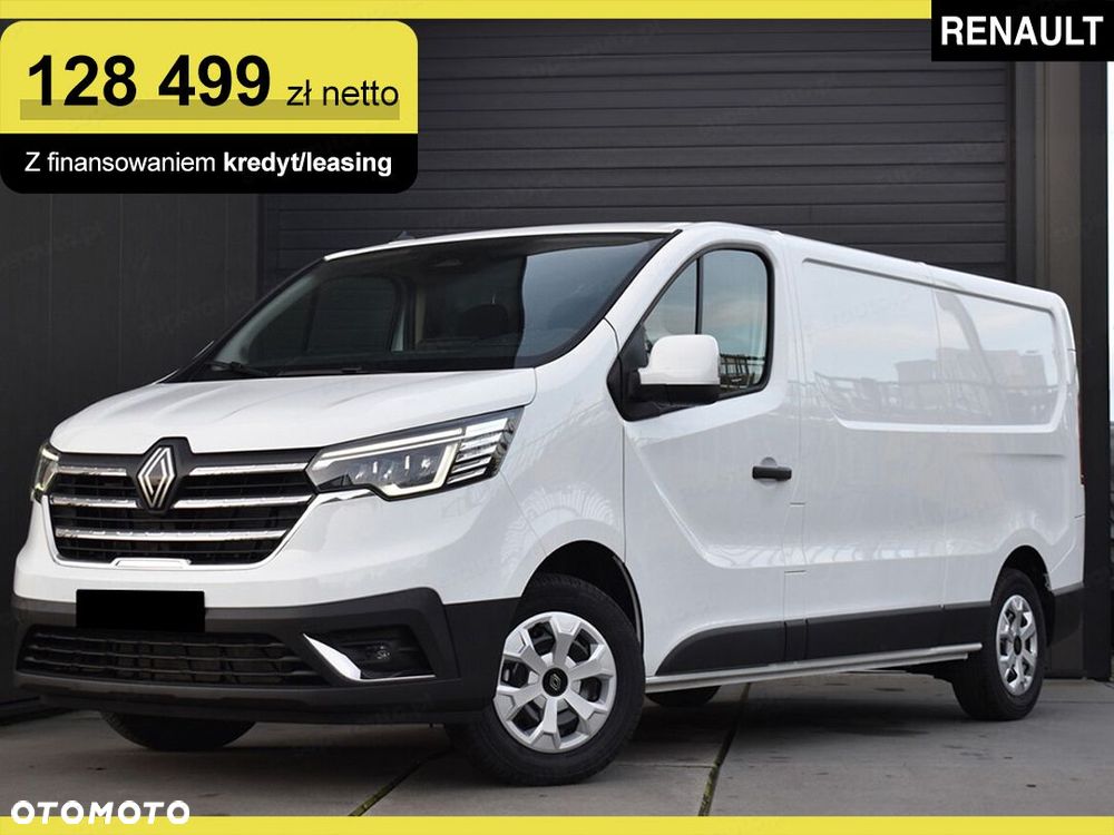 Renault Trafic L2H1 Extra AT9 2.0 170KM - 1