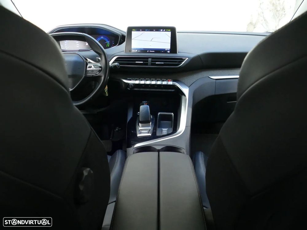 Peugeot 3008 1.6 Hybrid Allure Pack e-EAT8 - 31