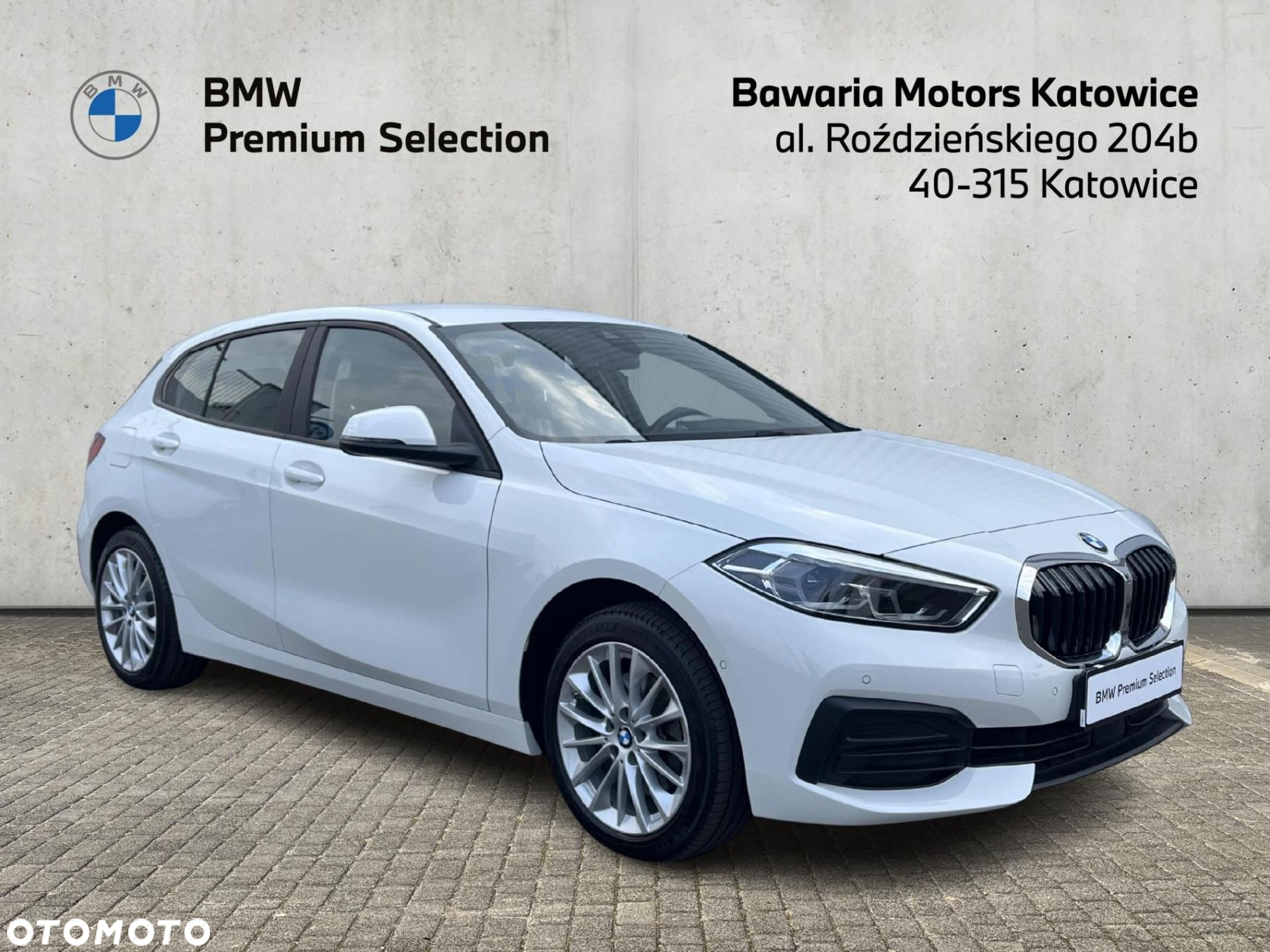 BMW Seria 1 - 7
