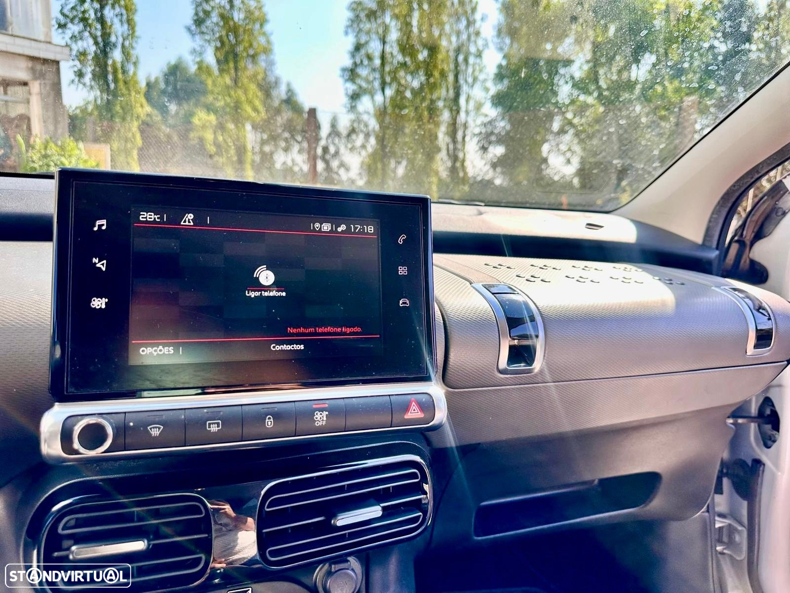Citroën C4 Cactus 1.2 PureTech Shine Pack - 11
