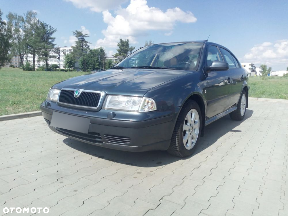 Skoda Octavia 1.9 TDI L&K - 2