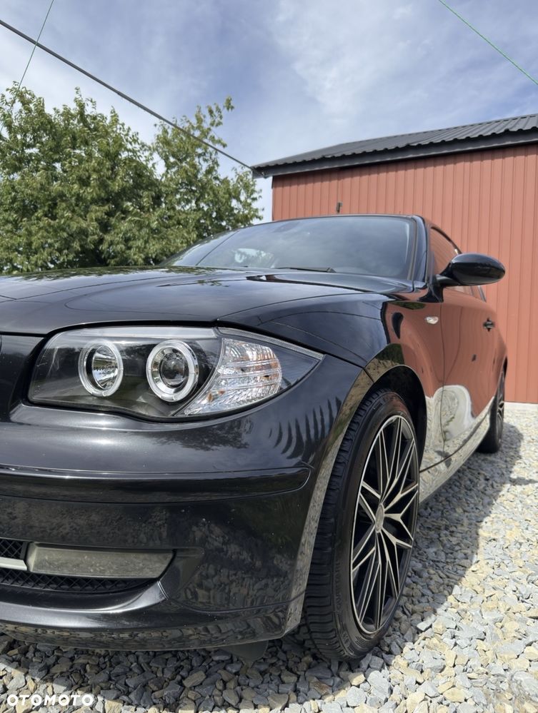 BMW Seria 1 118i - 4