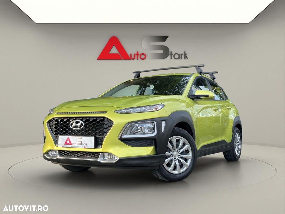 Hyundai KONA 1.0 T-GDI 120 CP 6MT 2WD Comfort - 1