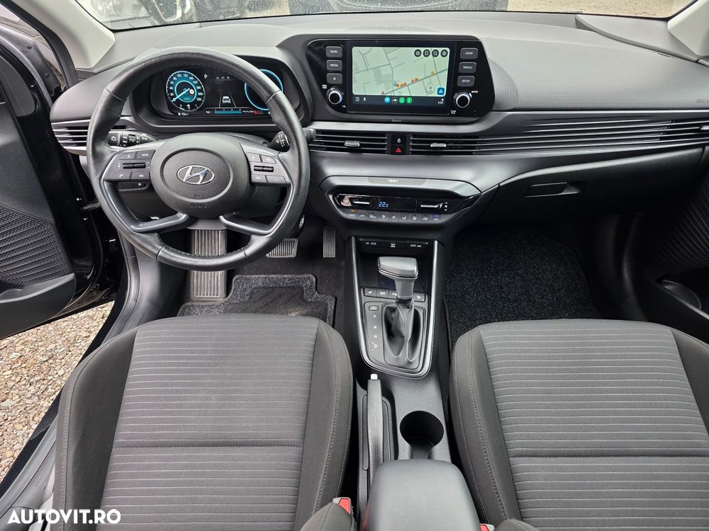 Hyundai i20 - 13