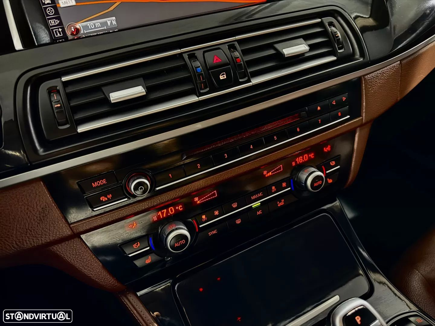 BMW 525 d Pack M Auto - 15
