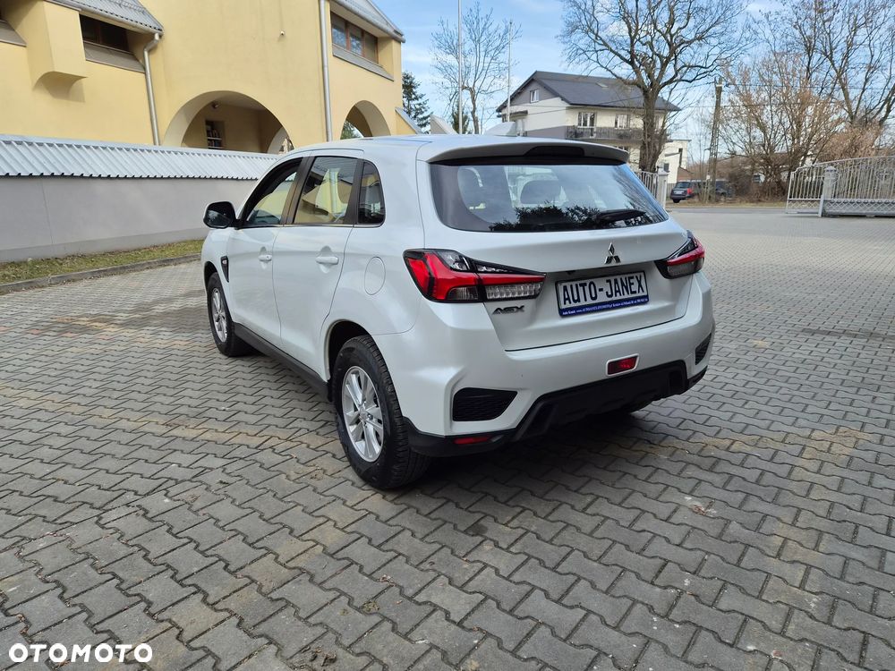 Mitsubishi ASX 2.0 2WD CVT Intro Edition+ - 9