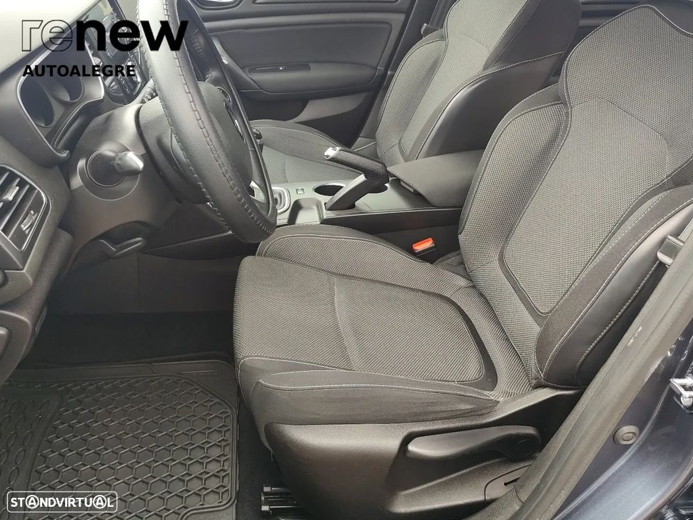Renault Mégane Sport Tourer 1.5 Blue dCi Zen - 18