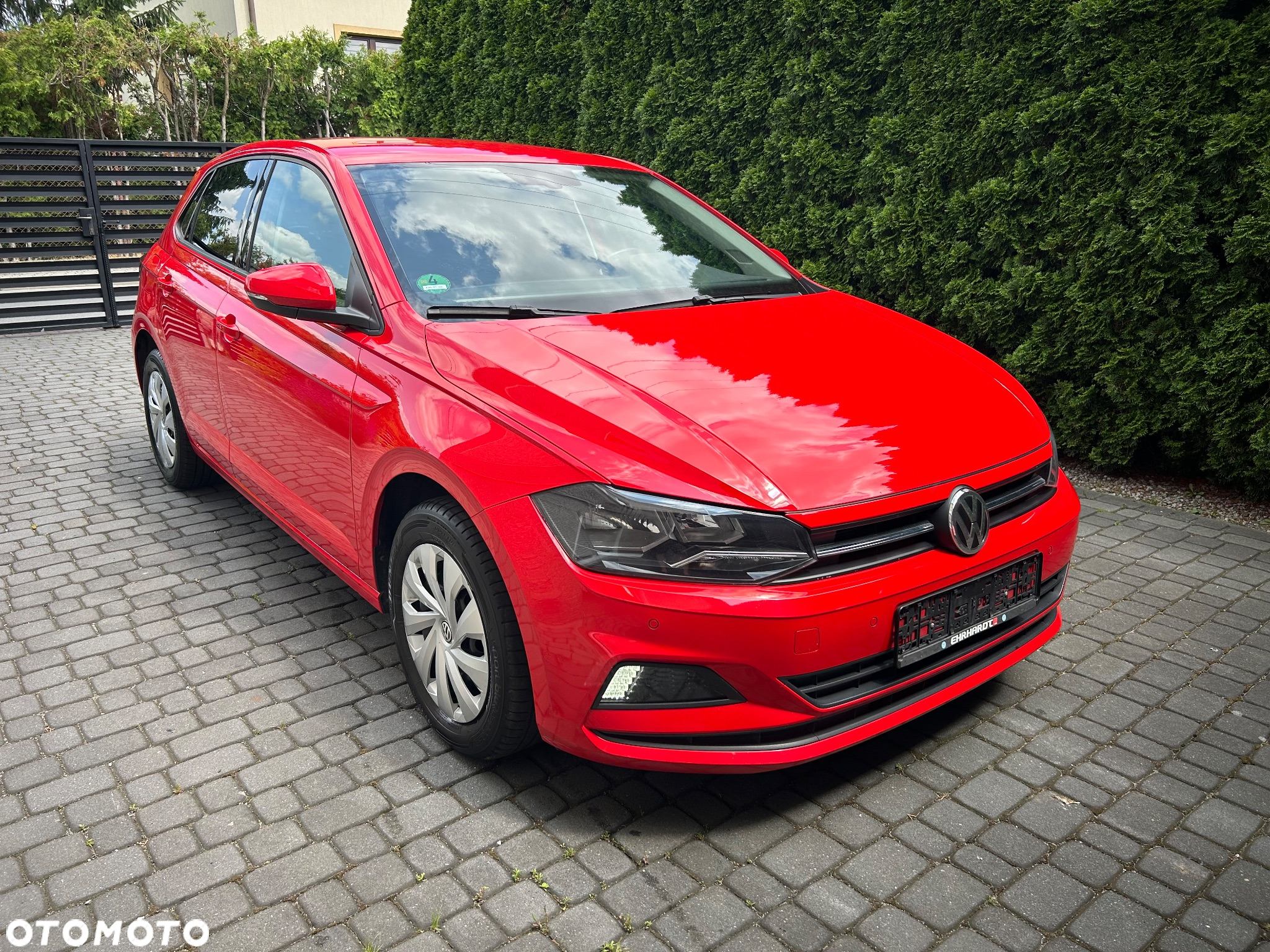 Volkswagen Polo 1.0 Comfortline Perfectline - 9