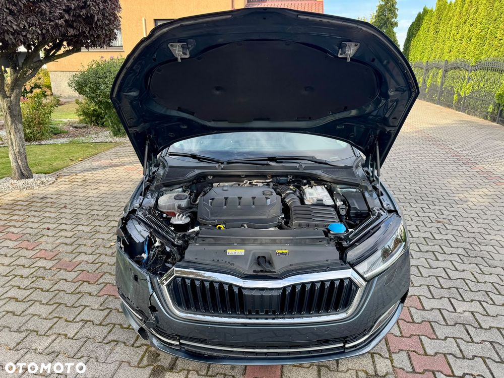 Skoda Octavia 2.0 TDI DSG Style - 24