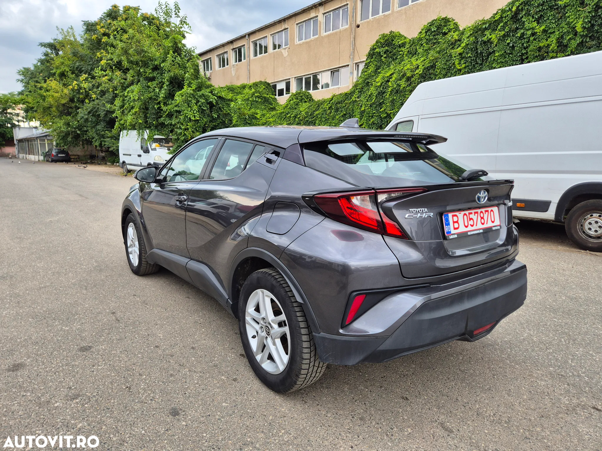 Toyota C-HR 1.8 Hybrid Business Edition - 6