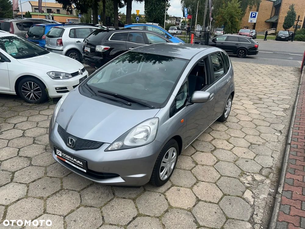 Honda Jazz 1.2 i-VTEC S Cool - 29