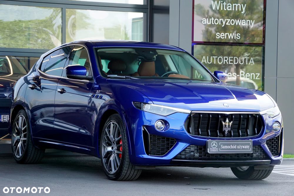 Maserati Levante MHEV GT - 5