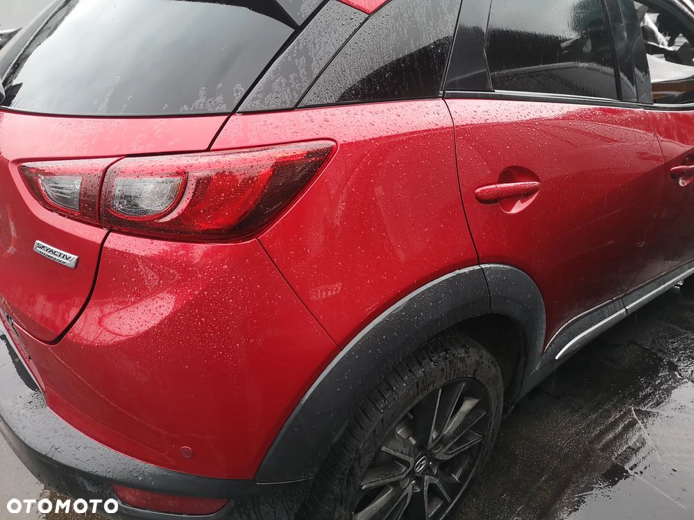 Drzwi tył Lewe Prawe Mazda Cx-3  Cx3 - 2