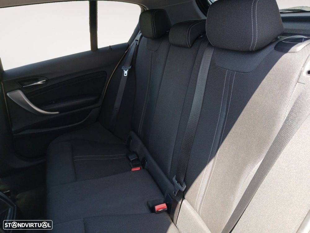 BMW 116 d - 13