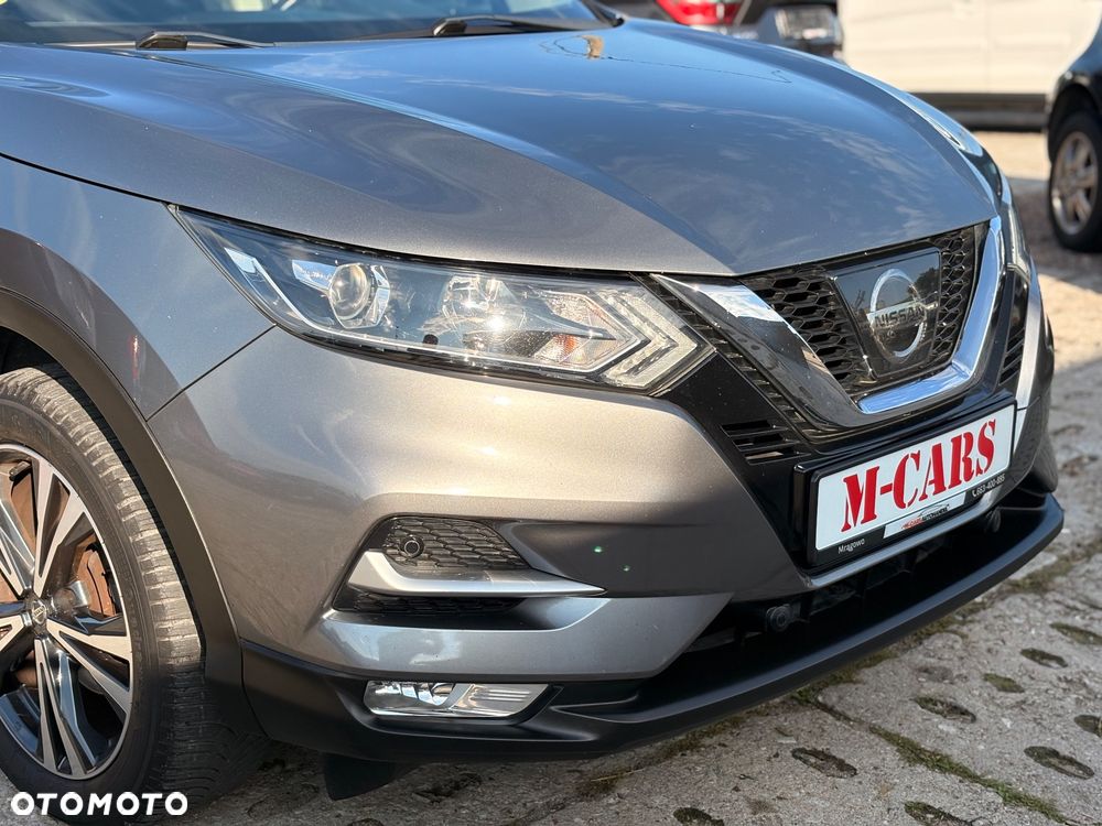 Nissan Qashqai 1.5 dCi Tekna EU6 - 26
