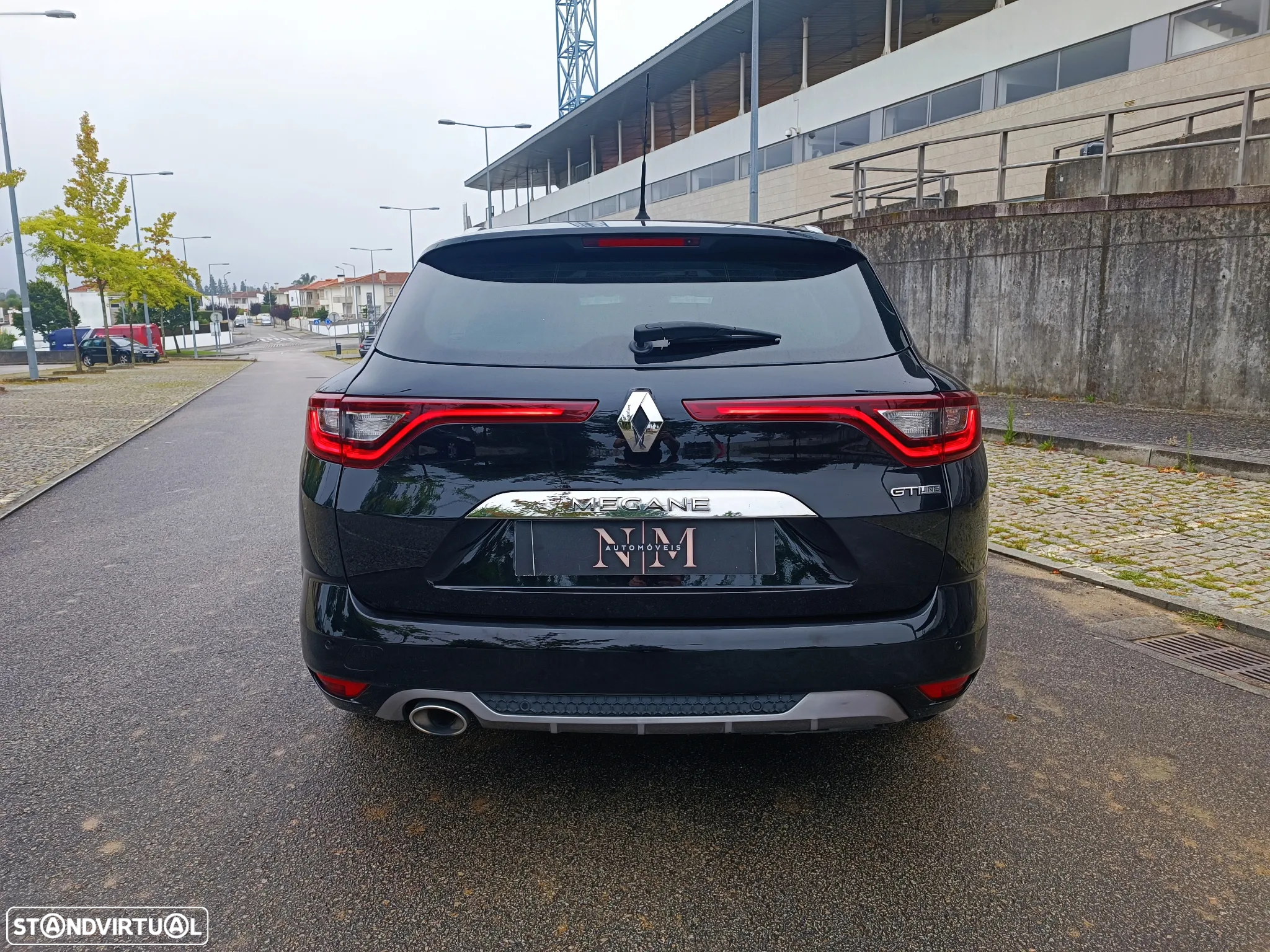 Renault Mégane Sport Tourer 1.5 dCi GT Line - 9