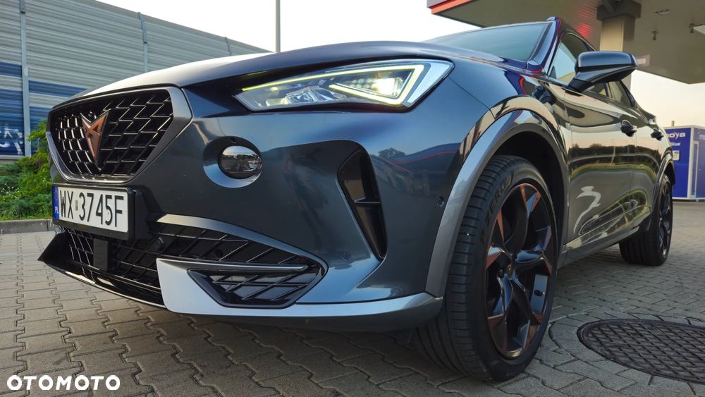 Cupra Formentor VZ 2.0 TSI 4Drive DSG - 19