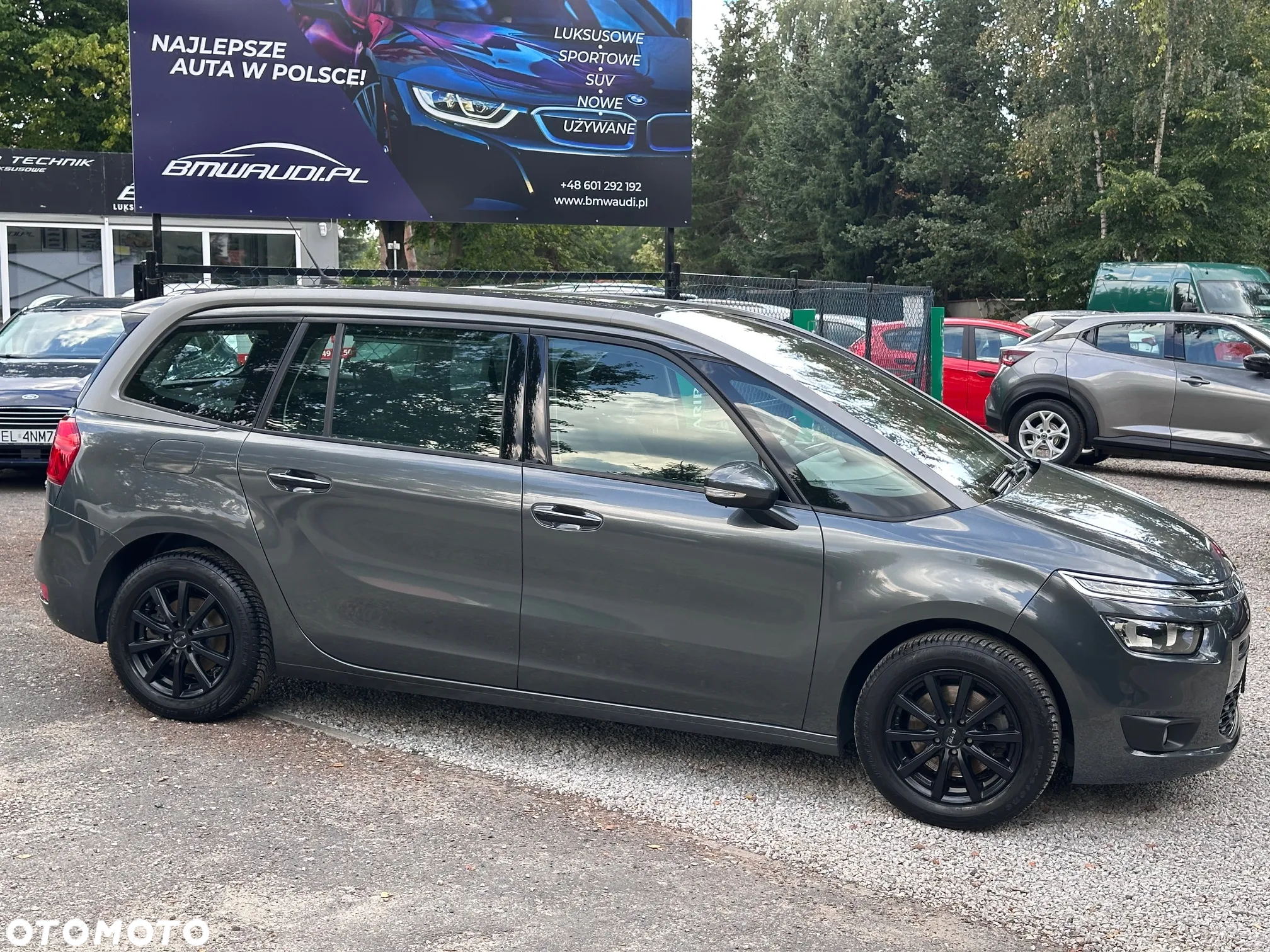 Citroën C4 Grand Picasso BlueHDi 150 SELECTION - 14