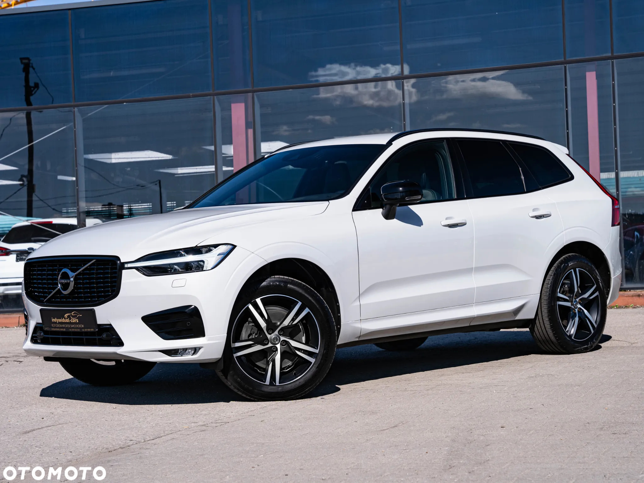 Volvo XC 60 B4 D AWD Plus Dark - 7