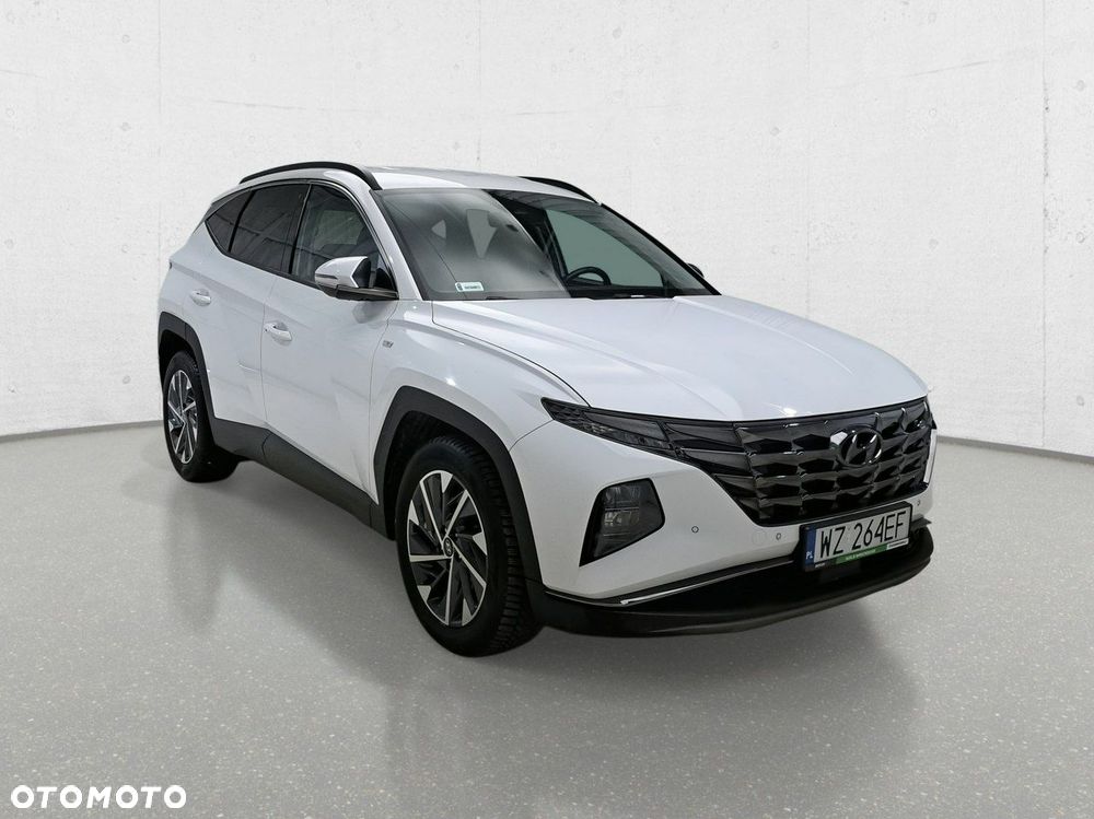 Hyundai Tucson - 1