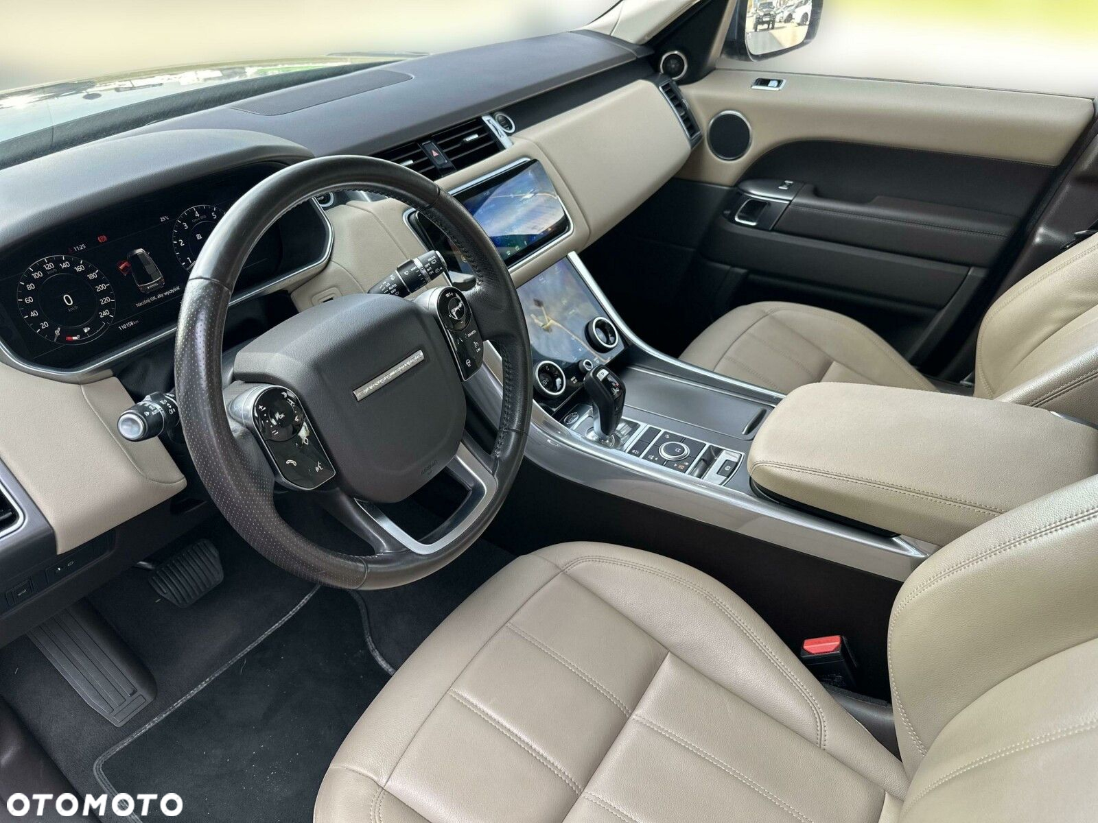 Land Rover Range Rover Sport - 14