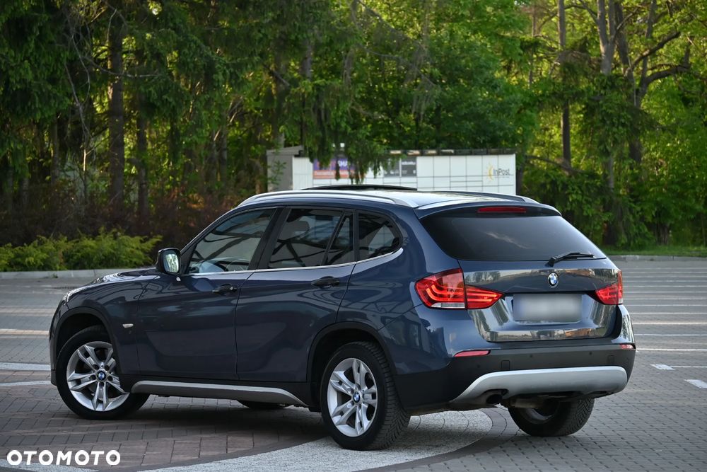 BMW X1 xDrive23d - 21
