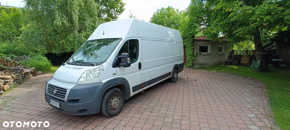 Fiat Ducato - 1