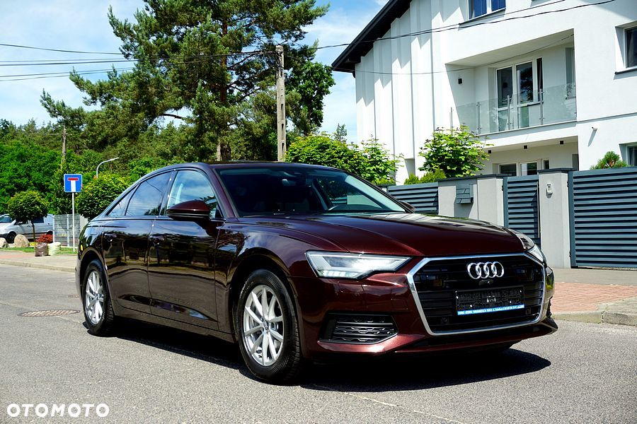 Audi A6 Limousine 35 TDI S tronic design - 19