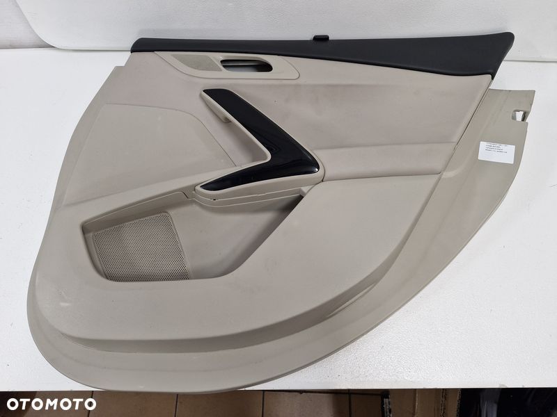 PEUGEOT 508 1 I SW KOMBI BOCZEK DRZWI PRAWY TYŁ SKÓRA TAPICERKA PRAWA TYLNA - 4