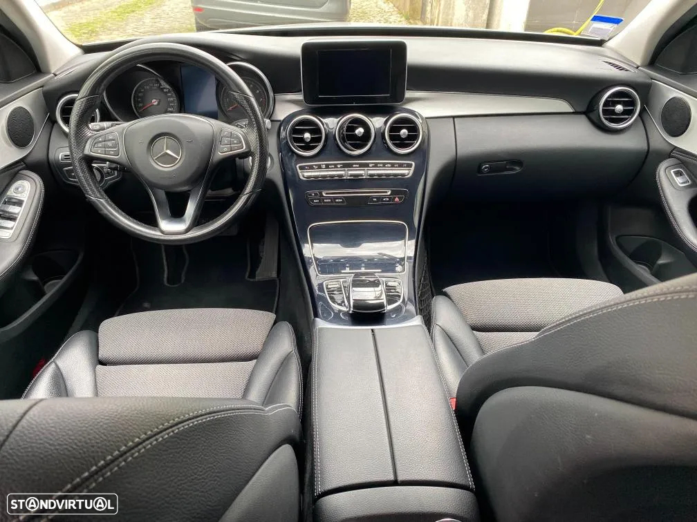 Mercedes-Benz C 180 CGi Avantgarde BE Aut. - 9