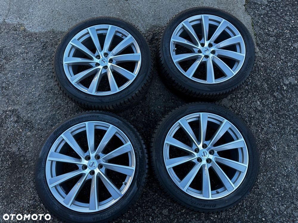 koła felgi opony volvo xc90 ii r21 zima 275/40 r21 - 1