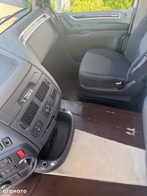 DAF 530 XF Unoszona i skrętna 3 oś ! - 6