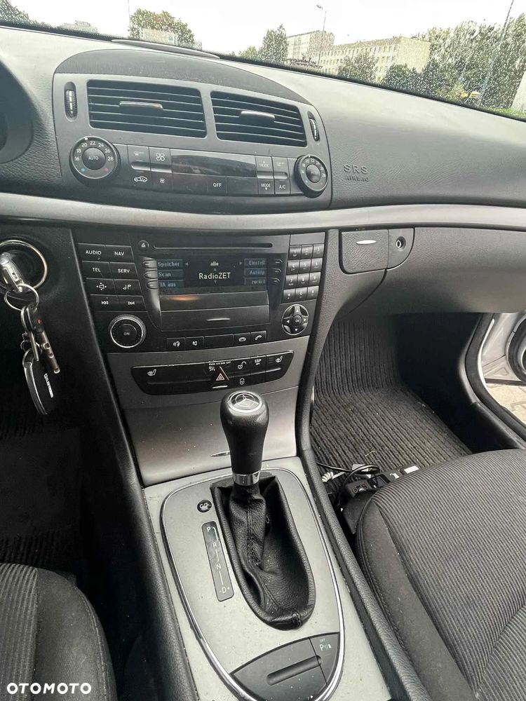 Mercedes-Benz Klasa E - 12