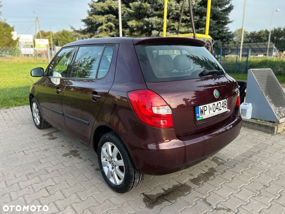 Skoda Fabia 1.2 12V Classic - 4