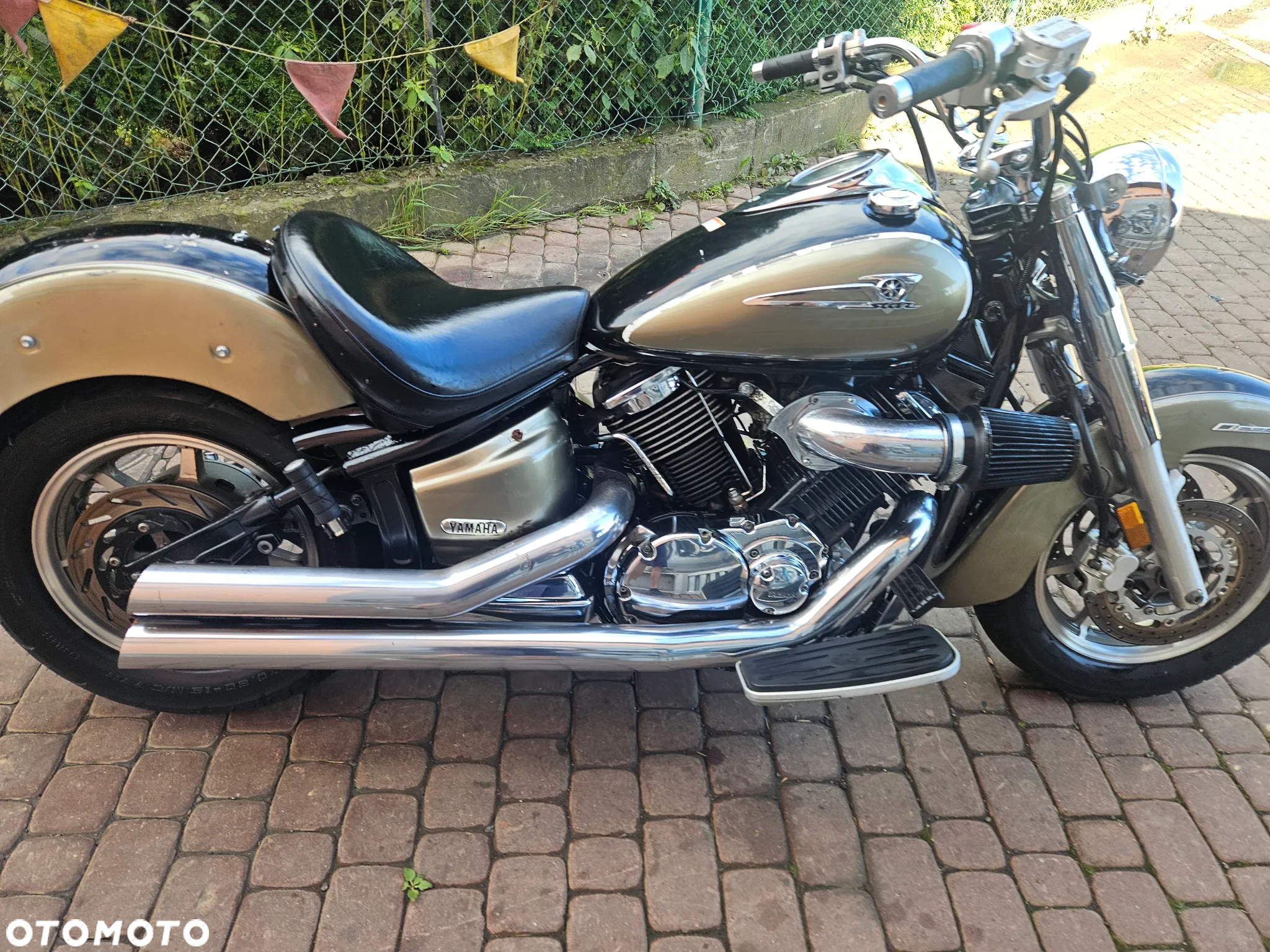 Yamaha Drag Star - 29