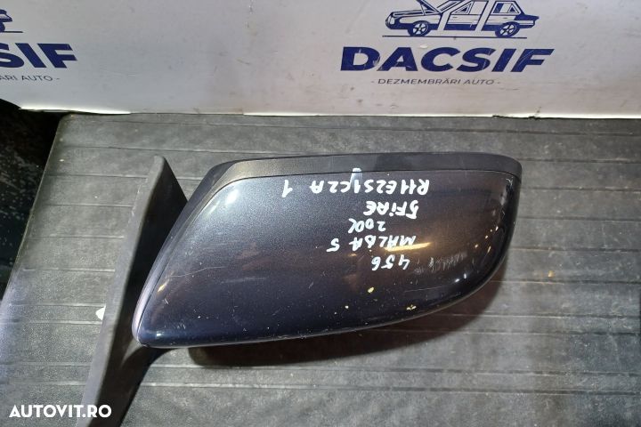 Oglinda stanga electrica E4012284 CU 5 FIRE E4012284 CU 5 FIRE Mazda - 3