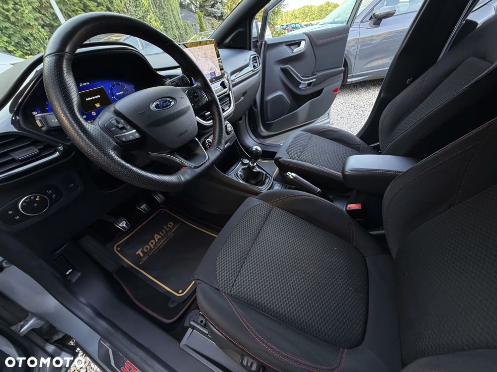 Ford Puma 1.0 EcoBoost Hybrid ST-LINE - 18