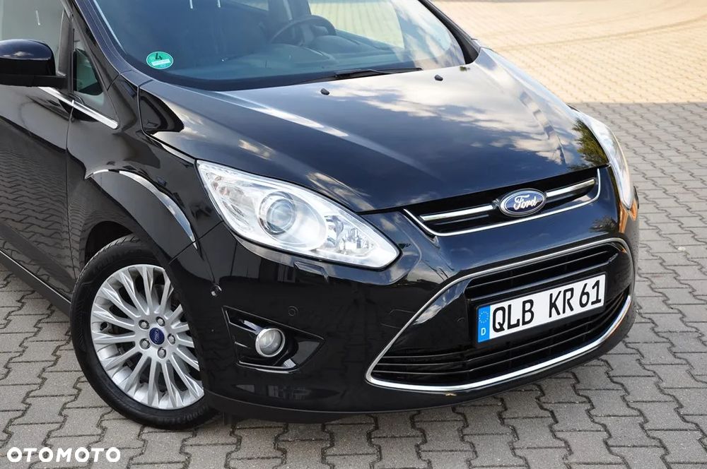 Ford C-MAX 2.0 TDCi Titanium - 24