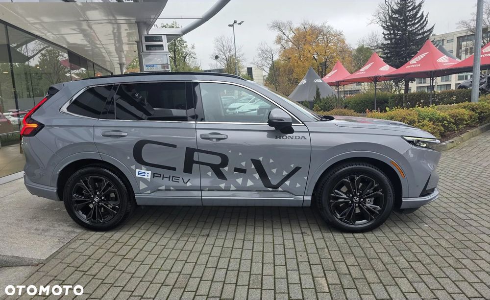 Honda CR-V 2.0 i-MMD PHEV Advance Tech 2WD CVT - 5
