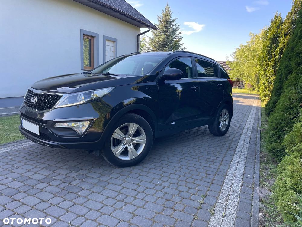 Kia Sportage 1.7 CRDI L 2WD - 21