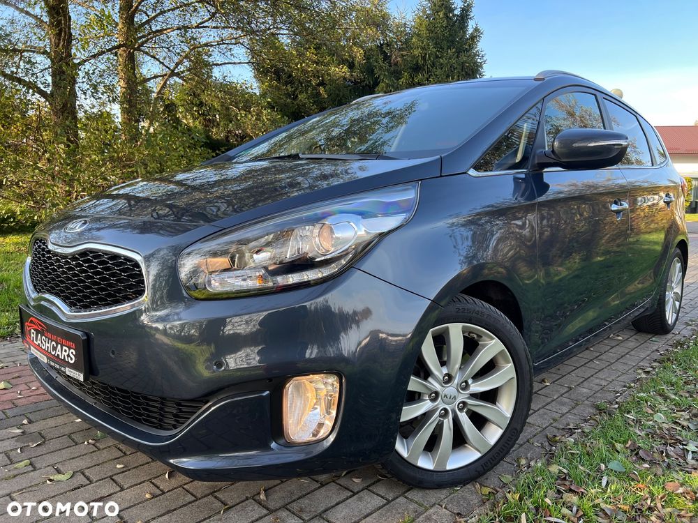 Kia Carens 1.7 CRDi L DCT - 7