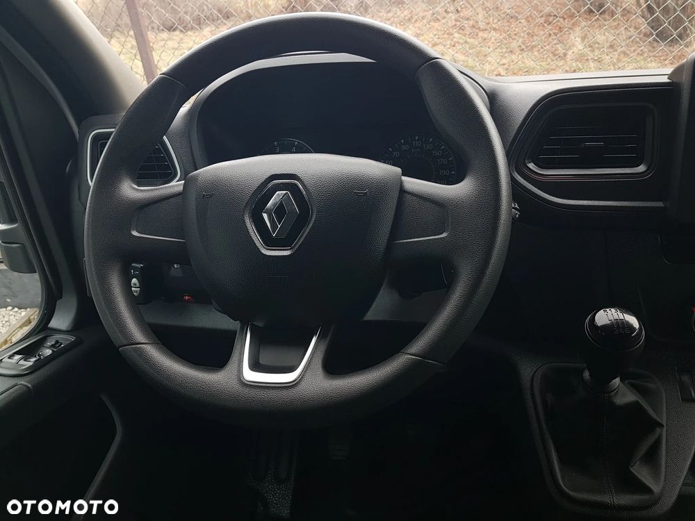 Renault MASTER CHŁODNIA AGREGAT CARRIER XARIOS 350 FUNKCJA GRZANIA IZOTERMA 4,02x2,11x1,98 ZASILANIE Z SILNIKA + ELEKTRYCZNE KLIMA - 24